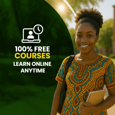 Free courses with open enrollment