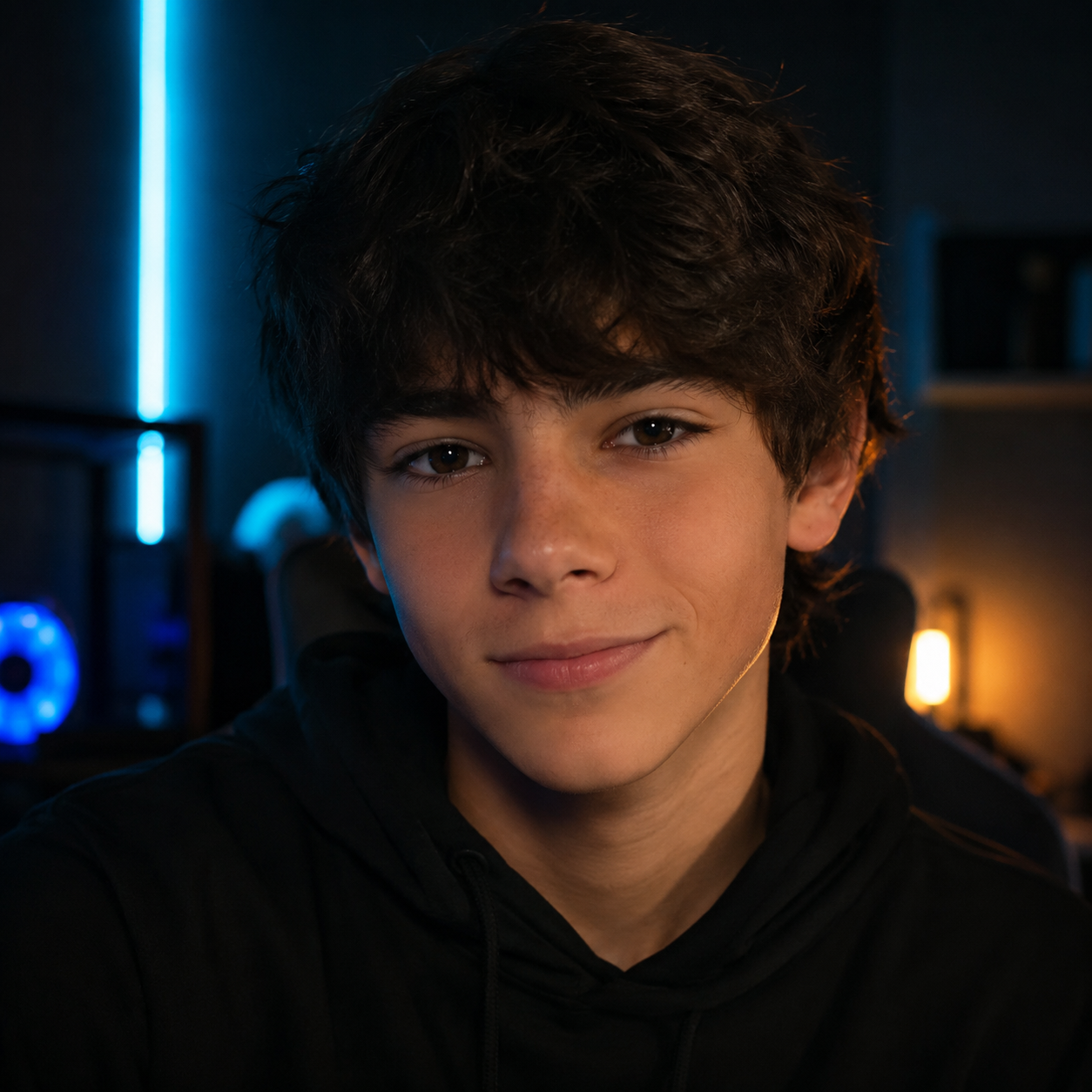 Aidan R